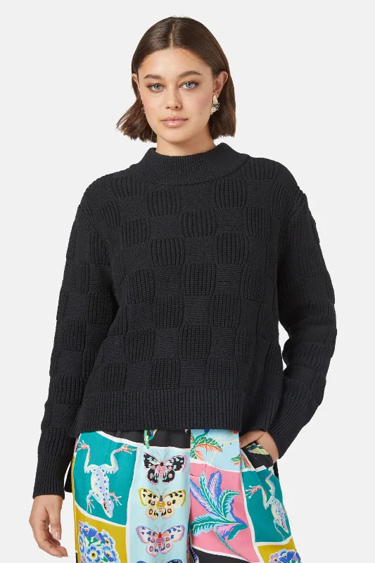 - Air box TSA certified check-inCheckers Jumper