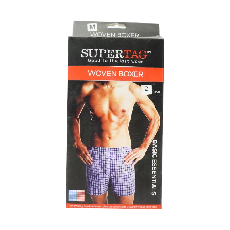 - Custom pet birthday cakeSUPER WOVEN BOXER MEDIUM P2