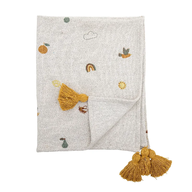 - Dog heart rate monitoring collarBloomingville Throw Blanket | Agnes