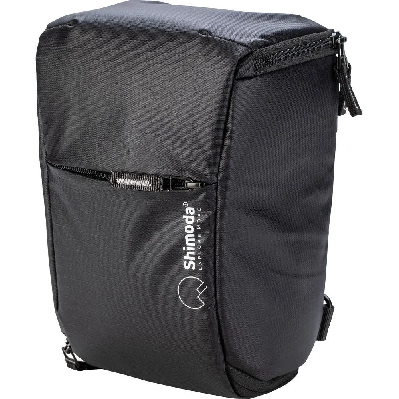- Pet water dispenser UV sterilization versionShimoda Top Loader Drop-In DSLR Camera Bag (Black)