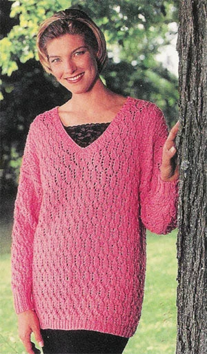 - Deodorizing cat litter tofu litterLeaf Pattern Tunic Pattern (Knit)