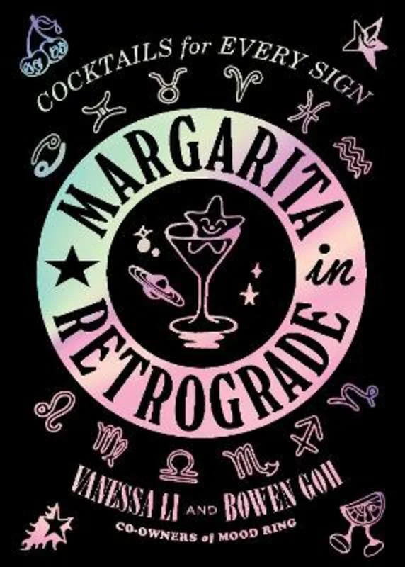 - Pet tear stain cleaning wipesMargarita in Retrograde: Cocktails for Every Sign