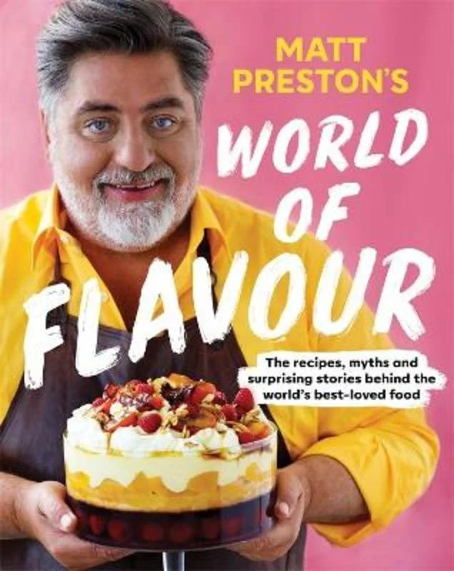 - Remote interactive pet feederMatt Preston's World of Flavour