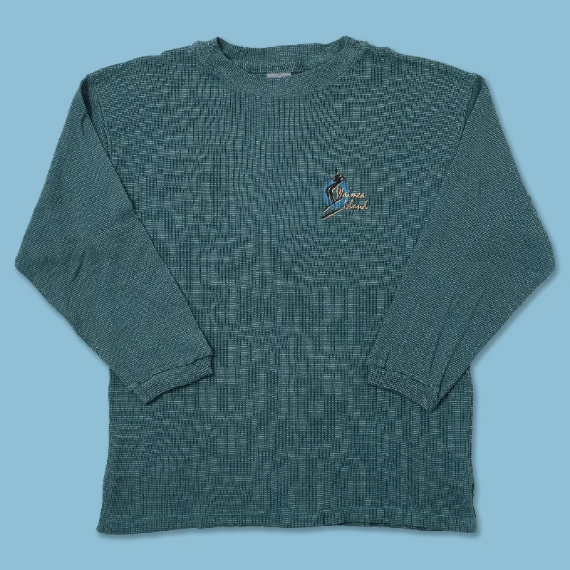 - ​​Christmas pet Christmas clothingVintage DS Waimea Island Longsleeve Large