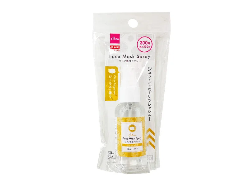 - Dog anti-slip matFace Mask Spray Citrus