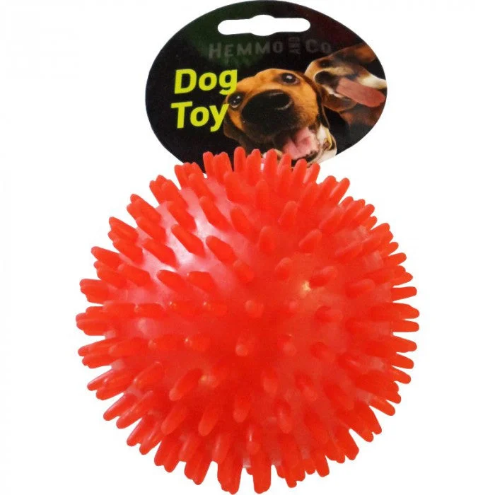 - Automatic temperature adjustment cat bedDog & Co Spikey Ball (Mixed Colours)