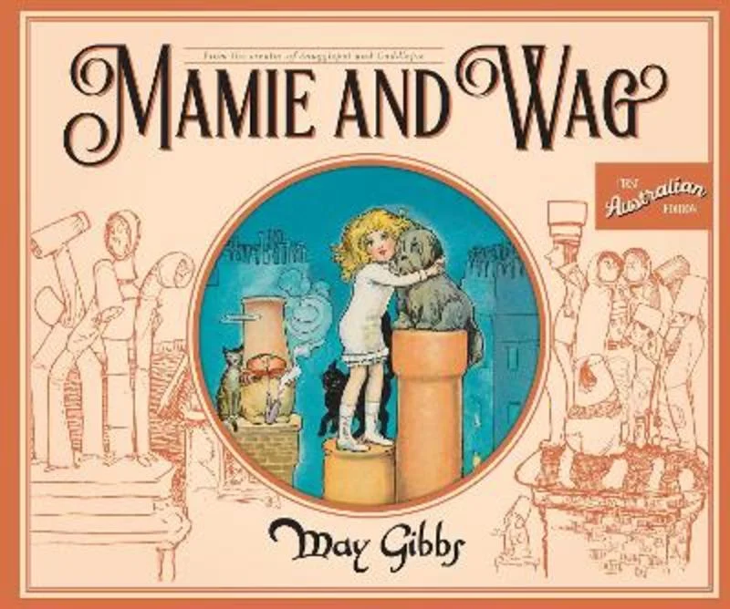 - Pet smart GPS locatorMamie and Wag (May Gibbs)