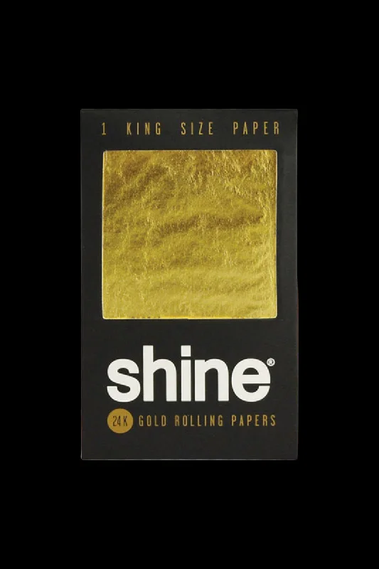 - ​​Christmas pet Christmas clothingShine 24K Gold Rolling Paper - 1 Kingsize Paper