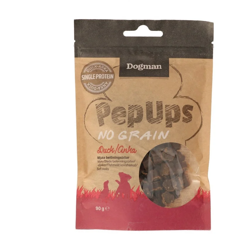  -Non-contact cat thermometerDogman Pep Ups No Grain - Anka