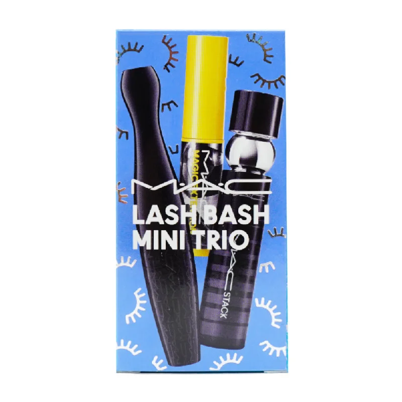 - ​​Pet toys under    yuanMAC SET LASH BASH MINI TRIO