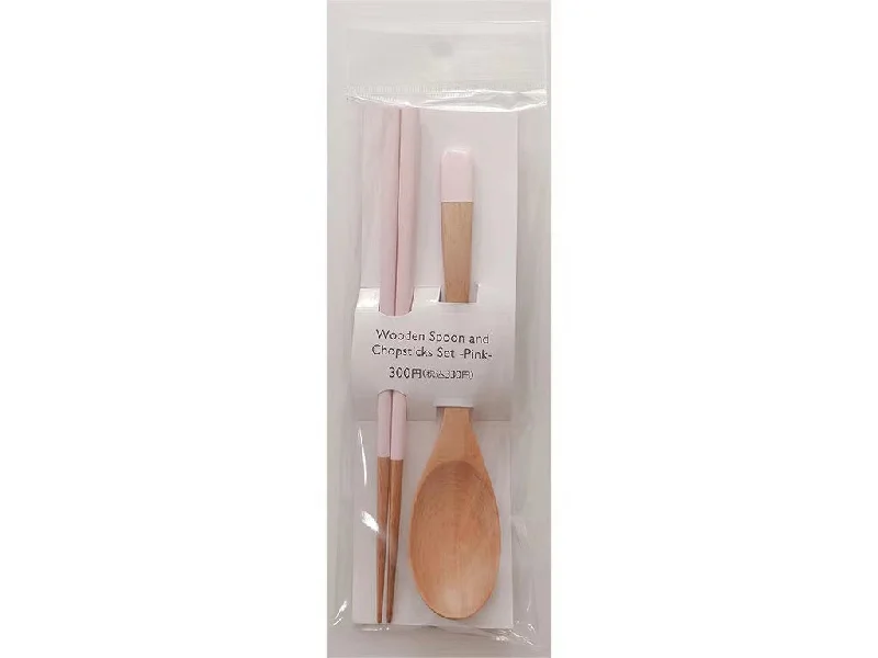  -Splash-proof food bowl AND Anti-choking slow food bowlWooden Spoon and Chopsticks Set Pink
