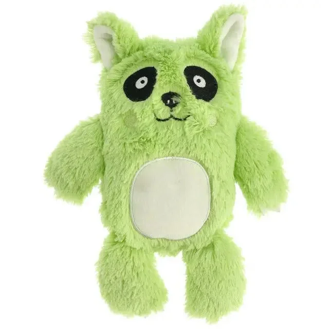 - Air box TSA certified check-inDogman Hundleksak Buddy Skunk - Grön