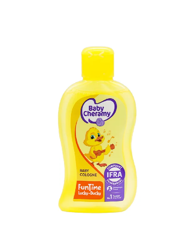 - Pet smart GPS locatorBABY CHERAMY Cologne Lucky Ducky, 100ml