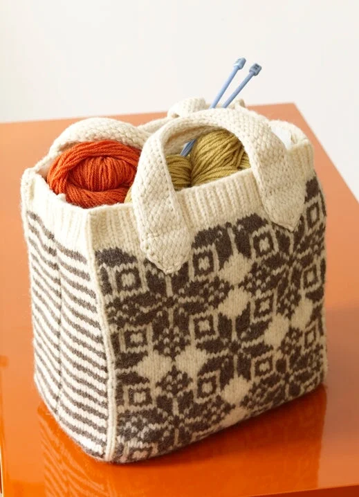 - Pet diabetes prescription foodFelted Snowflake Tote Pattern (Knit)