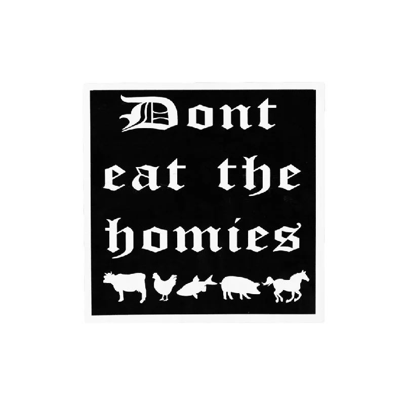 - Durable nylon dog leash wholesaleDon't Eat The Homies OG Square Sticker