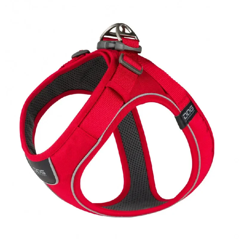 - Pet stroller can be taken on the planeDog Copenhagen Comfort Walk Go Sele - Classic Red
