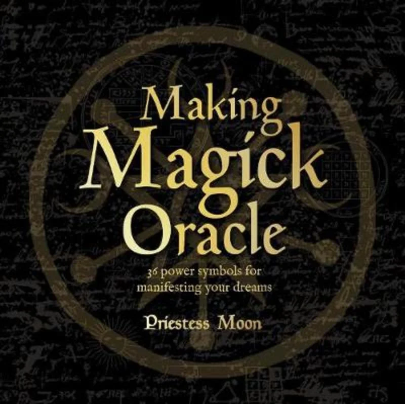 - Pet monitor with cameraMaking Magick Oracle