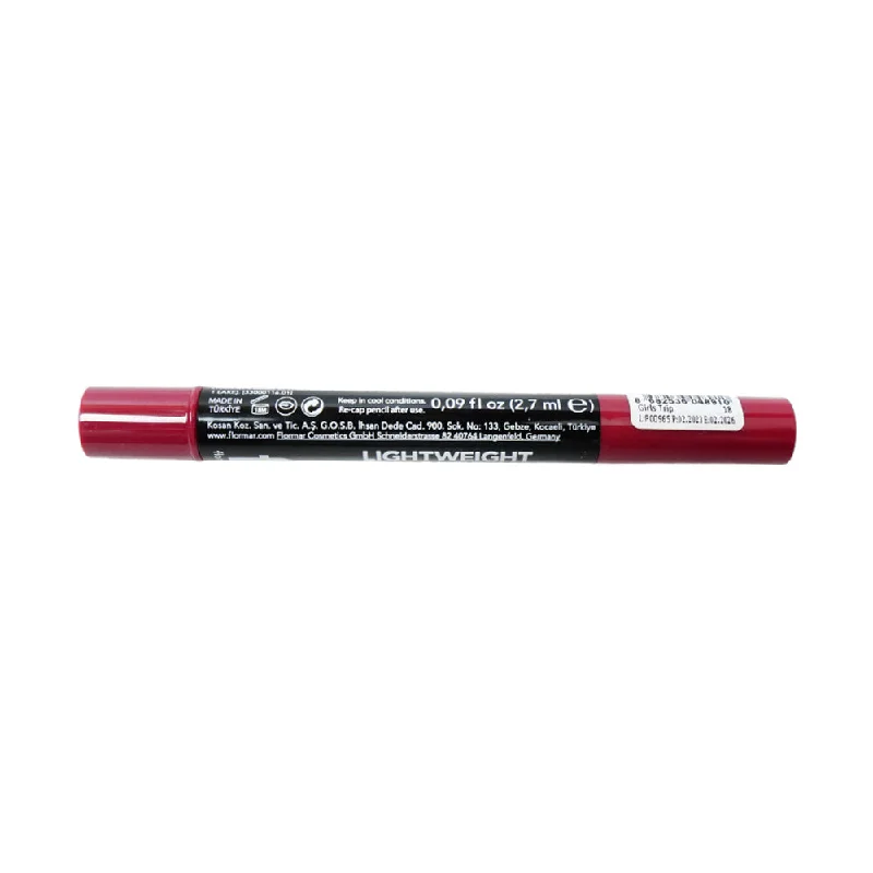 - Cat anti-jump window safety netFLORMAR LIGHTWEIGHT LIP POWDER 18 2.7ML