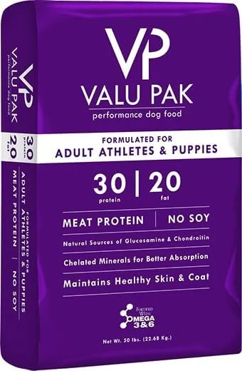 - Weight loss dog foodValu Pak 30-20 Dog Food 50LB Local Pick up only No free shipping