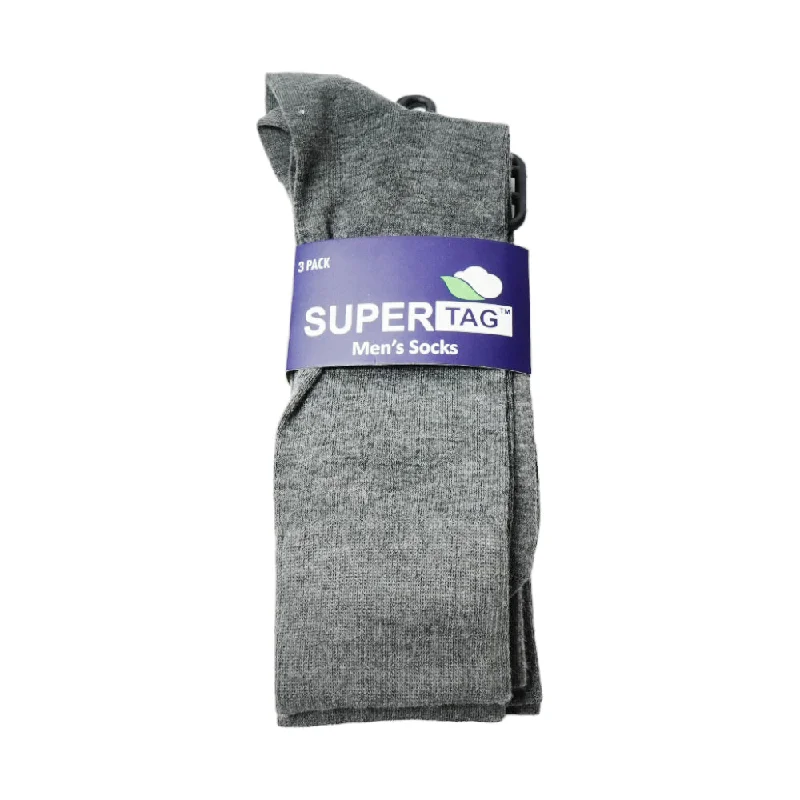 - Dog heart rate monitoring collarSUPER SOCKS PLAIN P3 (GRAY)
