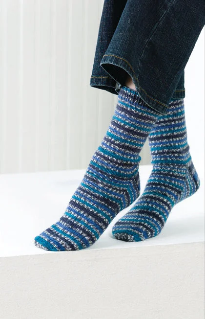 - Automatic temperature adjustment cat bedMagic Stripe Basic Socks Pattern (Knit)