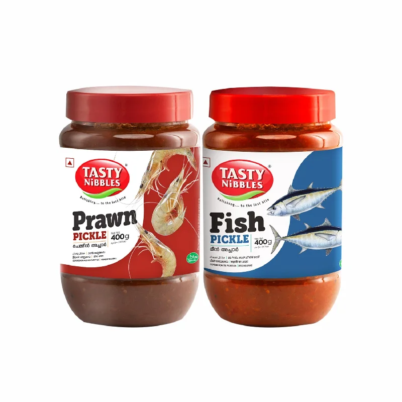 - Pet tear stain cleaning wipesPrawn & Fish Pickle 400g [Pack of 2]