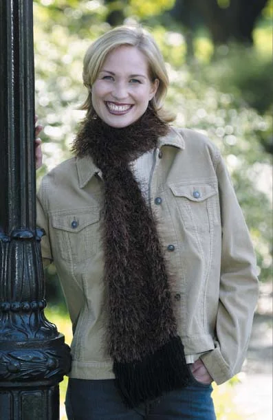 - Cat stress soothing sprayWonderful and Wooly Scarf Pattern (Knit)