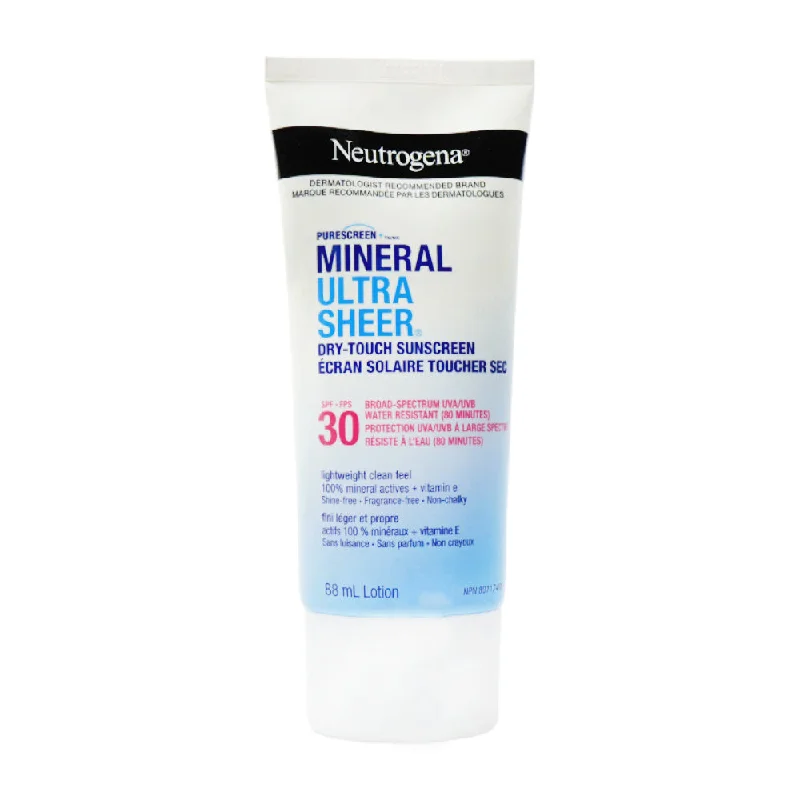 - Pet vitamin complex nutrition tabletsNEUTROGENA MINERAL ULTRA SHEER SUNSCREEN SPF30 88ML
