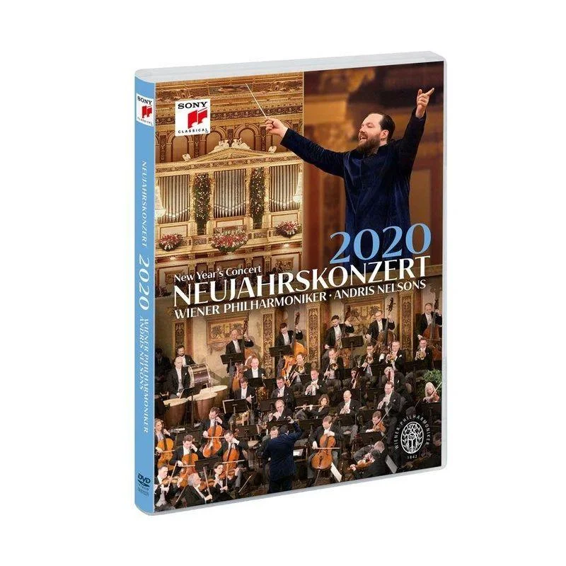 - Cat anti-jump window safety netNew Year's Concert 2020 (DVD)