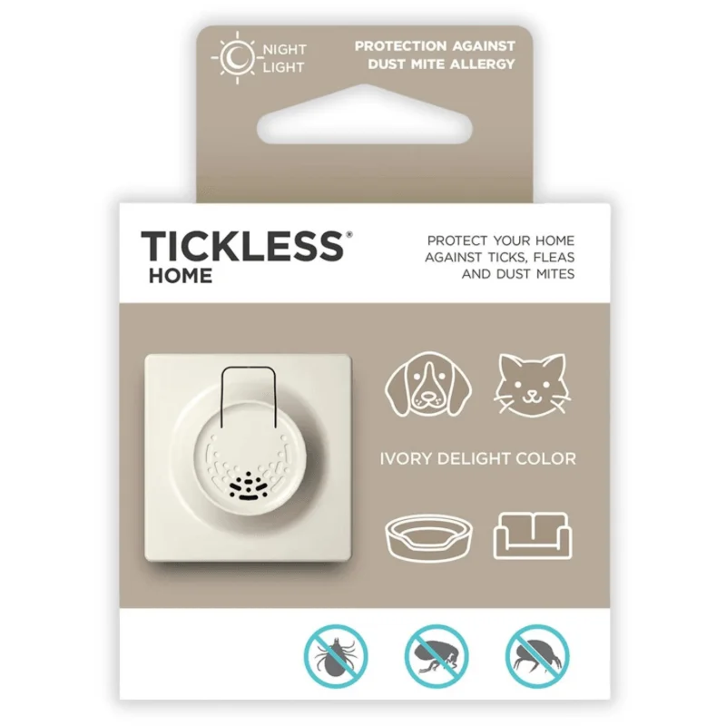 - Dog anti-slip matChemical-Free, Ultrasonic Tick, Flea and Dust Mite Repellent For Home