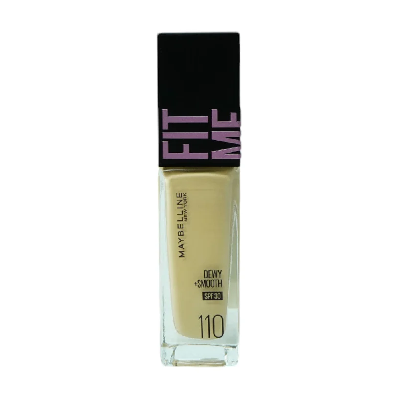 - Teething and chewing toys for puppiesMAYBELLINE PRIMER FIT ME FOUNDATION DEWY PUMP SPF 110 30ML