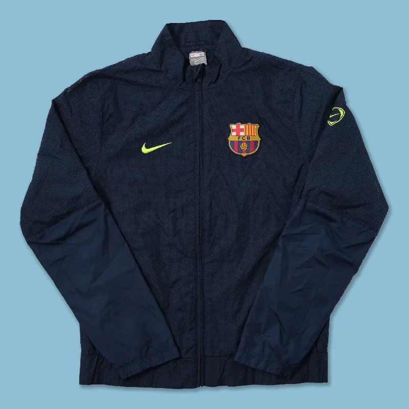 Pet ProductsNike FC Barcelona Track Jacket Medium