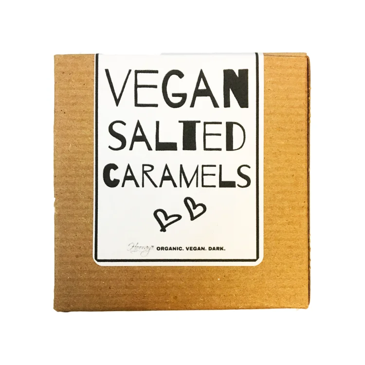 - Organic cotton dog bibsHooray Truffles Salted Chocolate Dipped Caramels - 66g