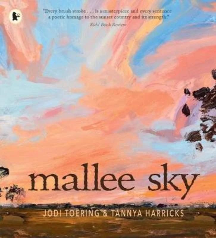 ---Mallee Sky