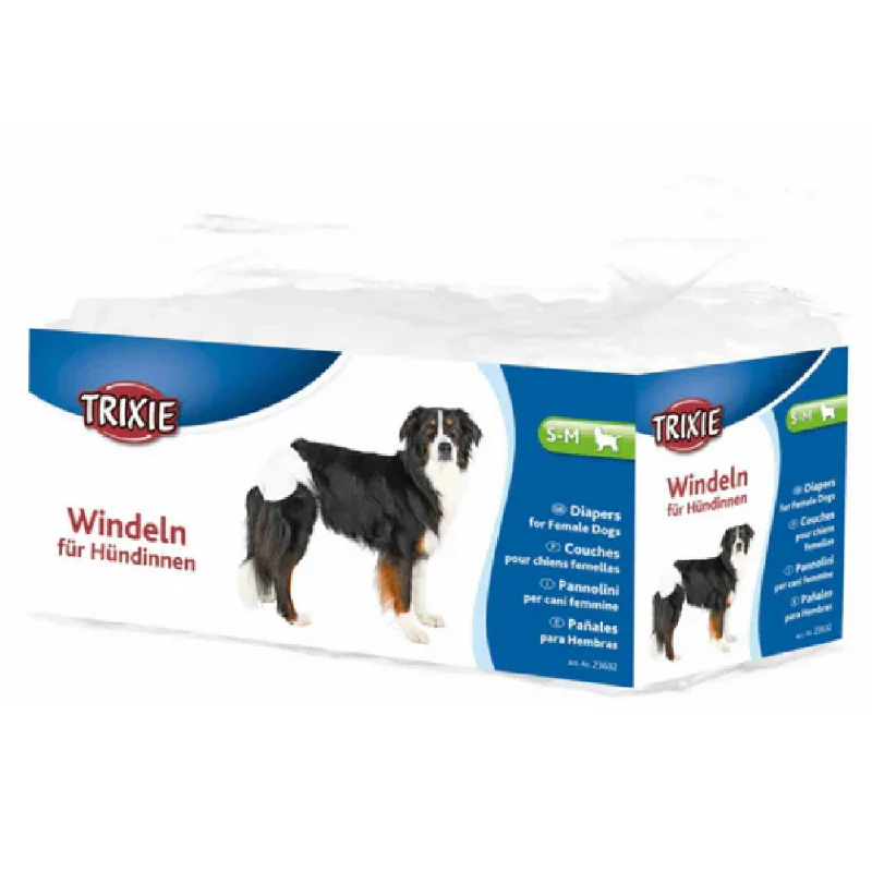 - Pet smart GPS locatorTrixie Female Diapers for Dogs (28x40cm)