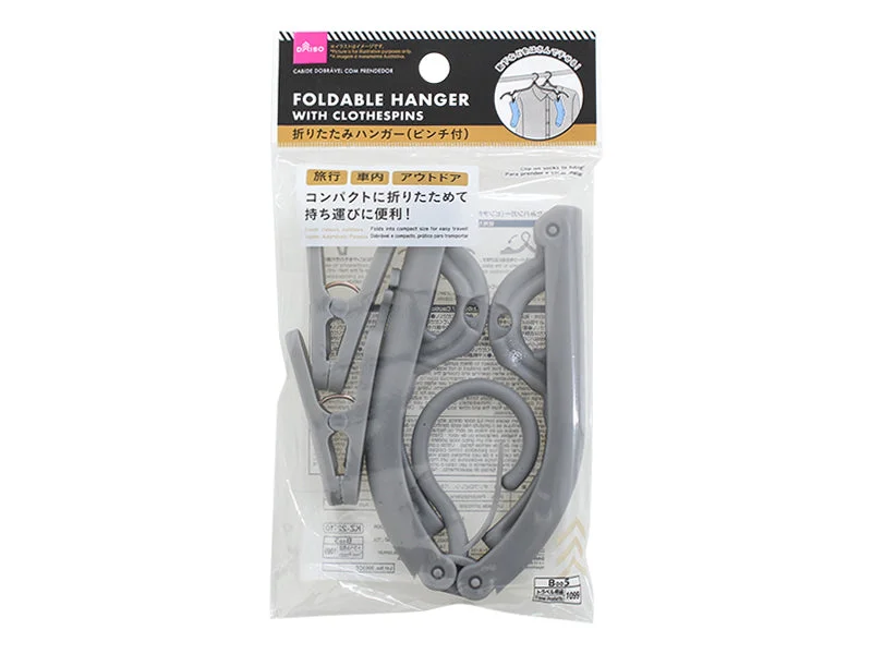 - Cat stress soothing sprayFoldable Hanger with Clothespins