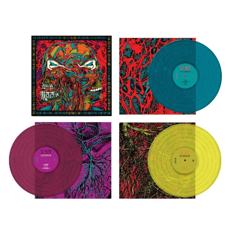 - Dog disposable foam shower gelLive In Milwaukee '19 (Fuzz Club Official Bootleg) (Vinyl)