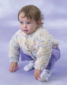 - Winter warm clothes for short-haired dogsOne Stitch Baby Sweater Pattern (Knit) - Version 2