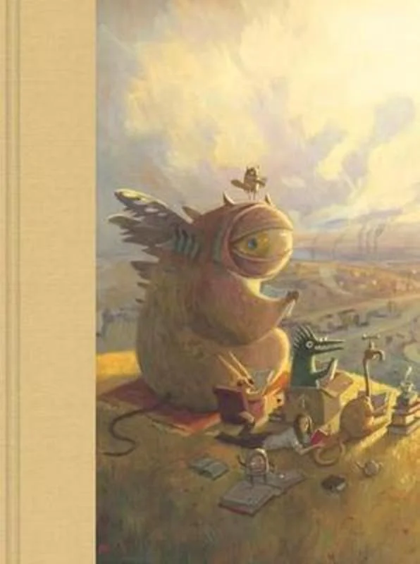 - Cat hair ball removal and hair removal creamTuesday Afternoon Reading Group - Shaun Tan Journal