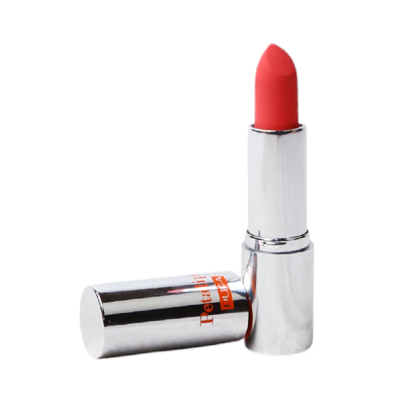 - Air box TSA certified check-inPUPA PETAL LIPS SOFT MATT LIPSTICK ELEGANT CAMELIA