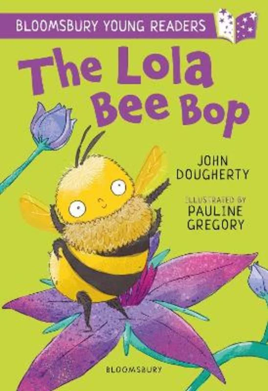  -Non-contact cat thermometerThe Lola Bee Bop: A Bloomsbury Young Reader