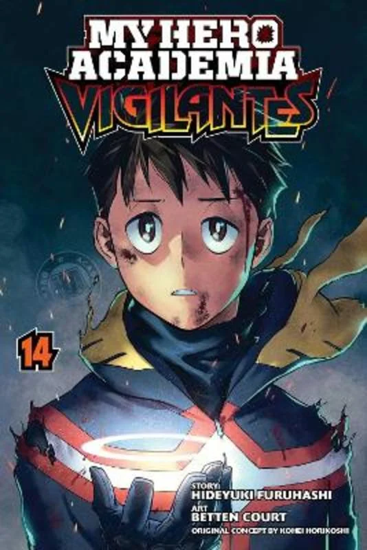  -Explosion-proof leash FOR LARGE dogsMy Hero Academia: Vigilantes, Vol. 14 : Volume 14