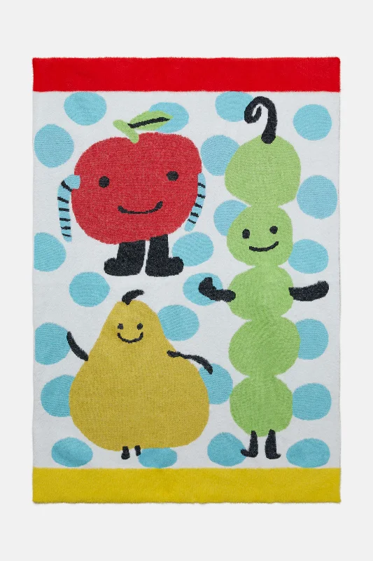 - Pet vitamin complex nutrition tabletsOddballs Baby Knit Blanket