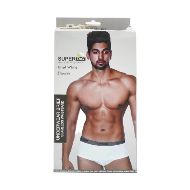 - Deodorizing cat litter tofu litterSUPER UNDERWEAR BRIEF WHITE SMALL P2