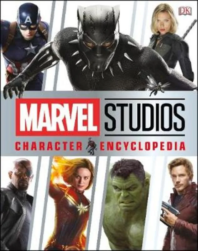 Pet ProductsMarvel Studios Character Encyclopedia