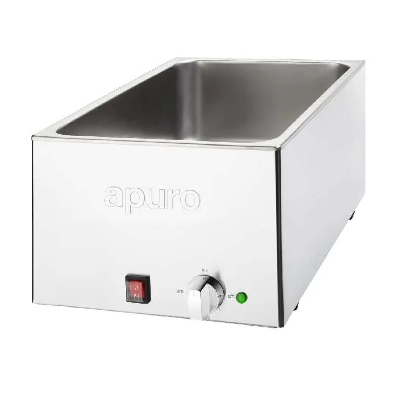 - Foldable and portable cat bagApuro Bain-Marie Base Unit