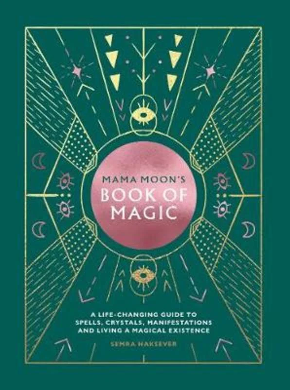  -Anti-scratch sofa protective coverMama Moon's Book of Magic