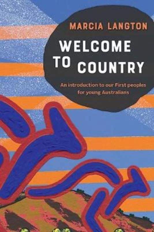 - Pet stroller can be taken on the planeMarcia Langton: Welcome to Country youth edition