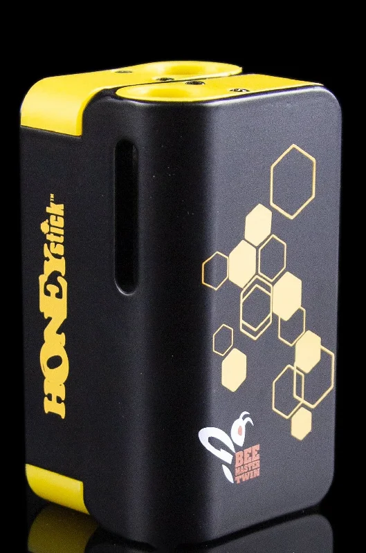 - Deodorizing cat litter tofu litterBeeMaster Twin Double Cartridge Vaporizer