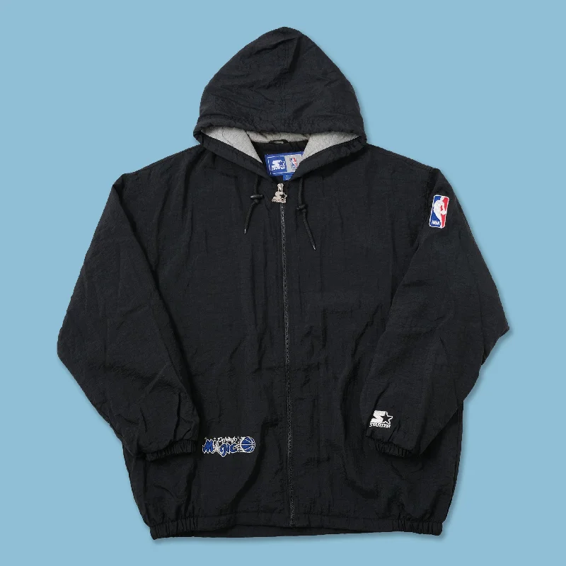 - Pet monitor with cameraVintage Starter Orlando Magic Jacket XLarge / XXLarge